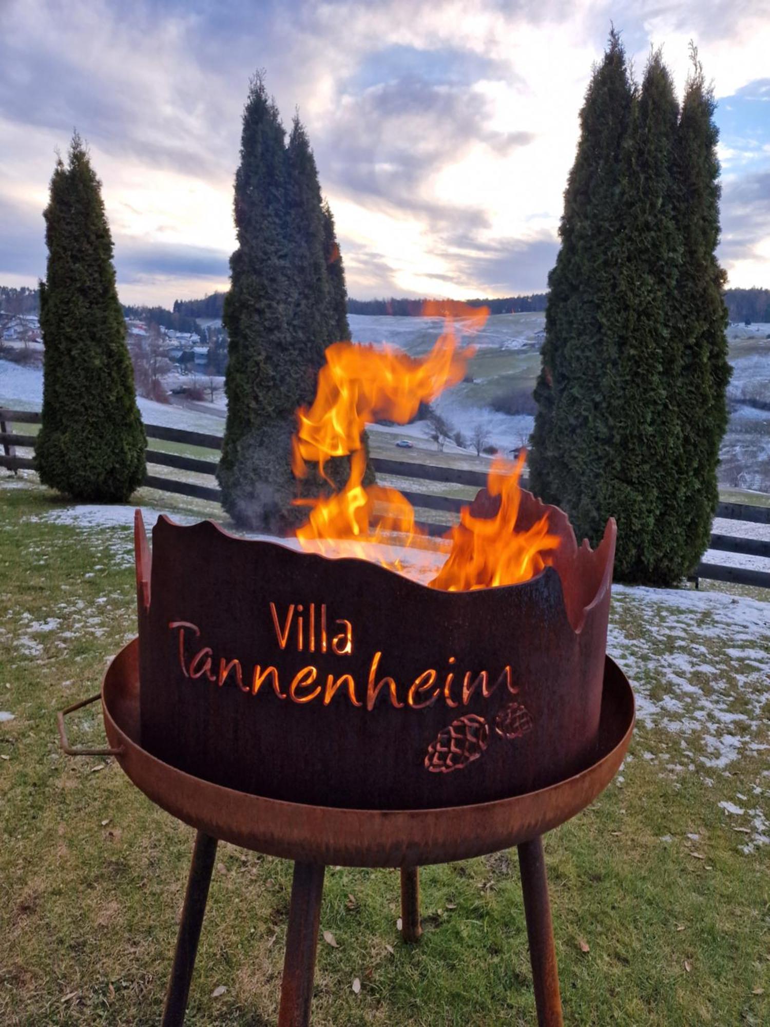 Villa Tannenheim Castelrotto Eksteriør bilde