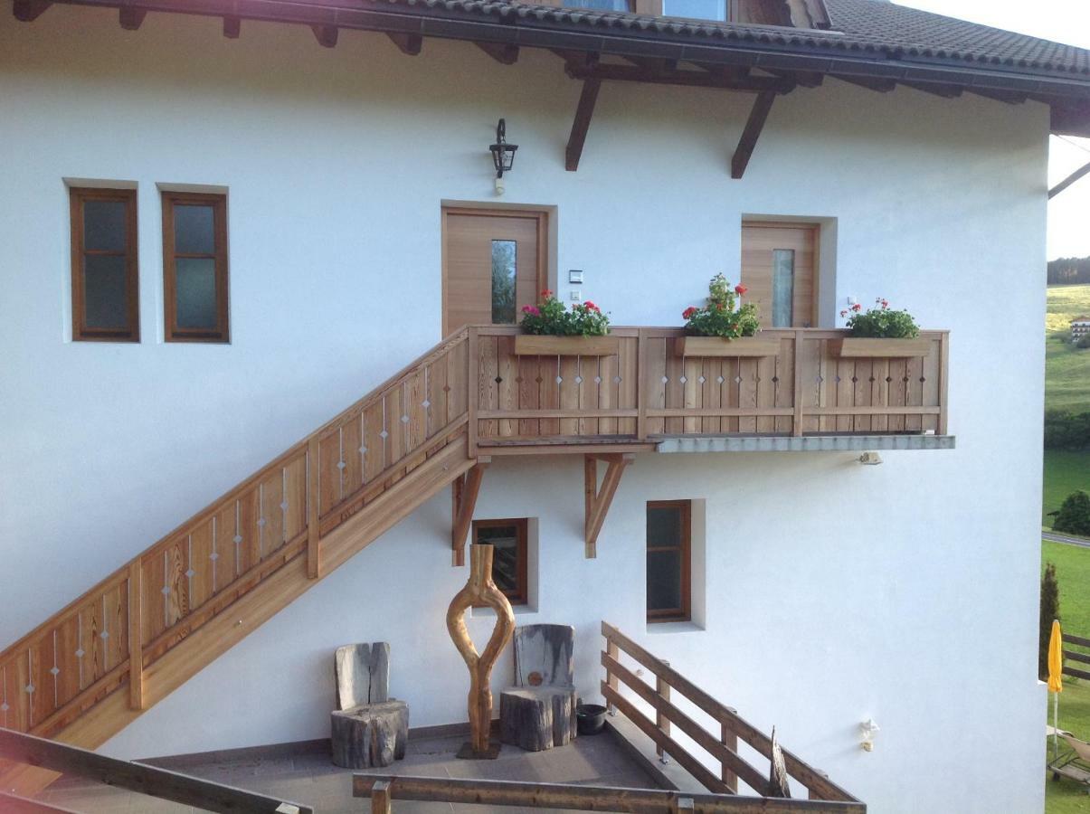 Villa Tannenheim Castelrotto Eksteriør bilde