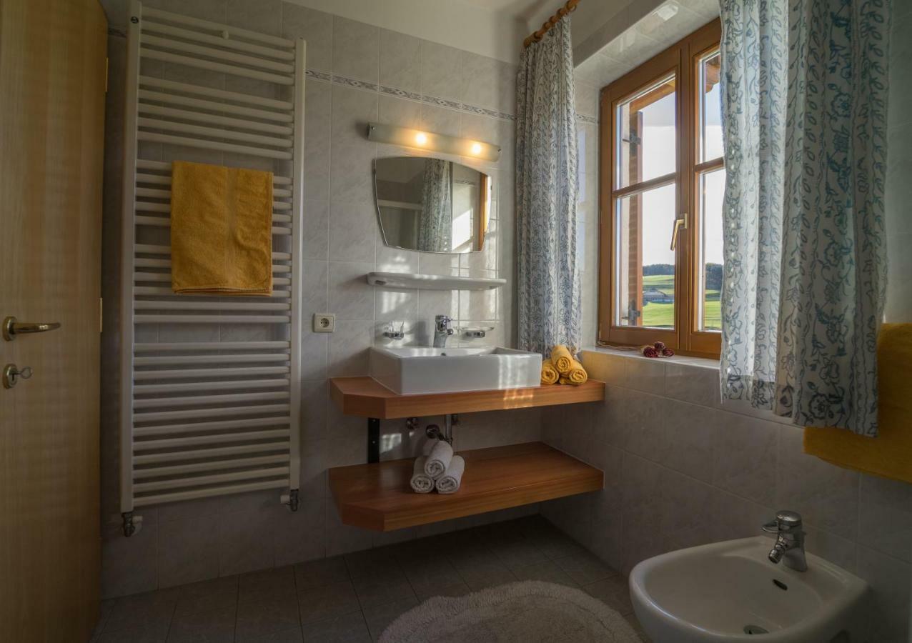 Villa Tannenheim Castelrotto Eksteriør bilde