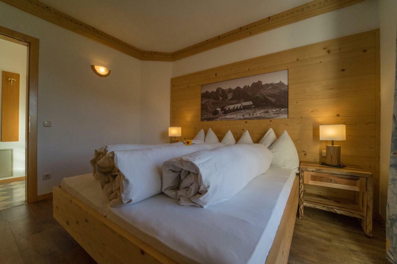 Villa Tannenheim Castelrotto Eksteriør bilde
