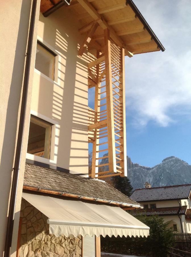 Villa Tannenheim Castelrotto Eksteriør bilde