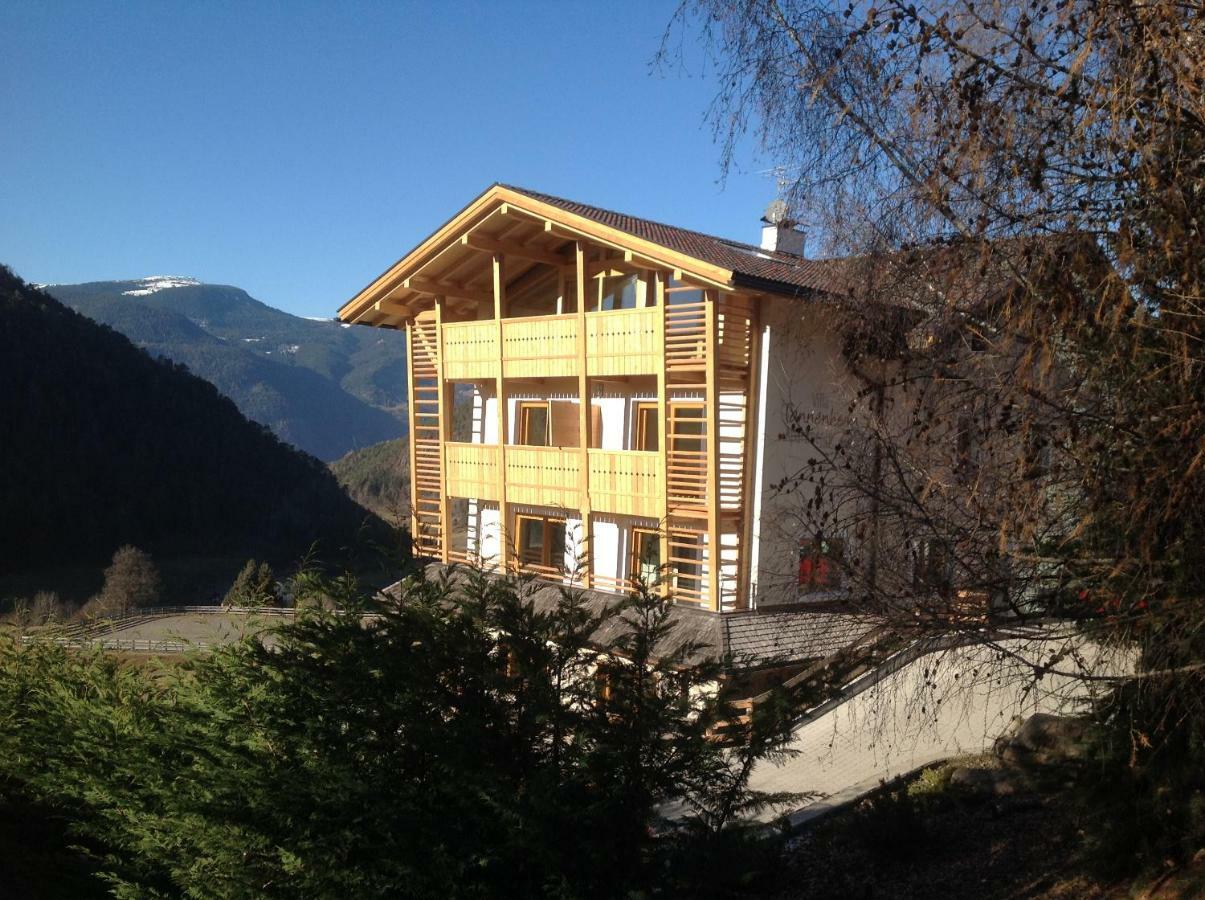 Villa Tannenheim Castelrotto Eksteriør bilde