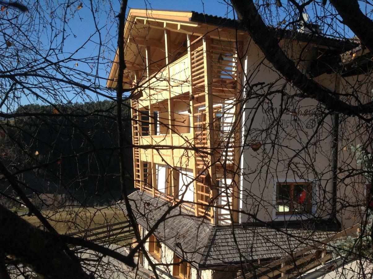Villa Tannenheim Castelrotto Eksteriør bilde